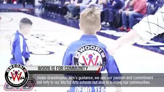[Woori Taekwondo & Hapkido] About Woori Taekwondo & Hapkido Academy