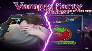 Streamhighlight | Fails und Vampy  Party Grind🦇  | NiqoSlots