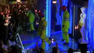 Castle 3x07 - Strip Club Scene