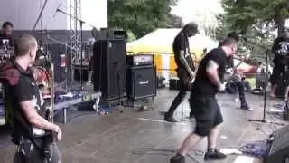 FEAR OF EXTINCTION Live At OEF 2013