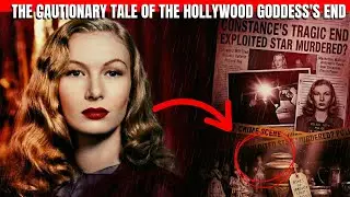 The Disturbing Double Life of Veronica Lake (She Died a Waitress Veronica Lake’s)