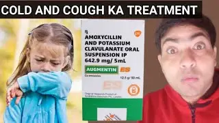 Augmentin ES Syrup Use In Hindi | The People Medicine Review In Hindi
