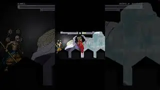 Enel vs Aokiji Kuzan - One Piece New Era MUGEN | Steam Deck #shorts #onepiece #ps1