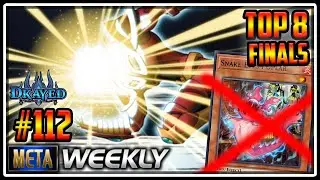 Heroes Will Save The Meta! Top 8 + Finals! Competitive Master Duel Tournament Gameplay!