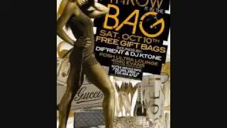 THROW IT IN THE BAG PARTY AT POSH ULTRA NIGHT CLUB