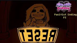 Friday Night Dustin - Pacifist Ending (60FPS)