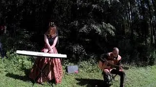 SABLES AND DIAMONDS -  SUMMER POLONAISE