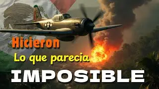 Lo quisieron OCULTAR, por esta raz&oacute;n el ESCUADR&Oacute;N 201 tuvo EXITO contra Jap&oacute;n.