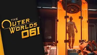 THE OUTER WORLDS #061 🚀 Wissenschaft am Stiel [GERMAN][HART]