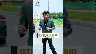 Ideal Tower Lahore | 999-Day Countdown Installed | Live Camera Access | Apartment & Shops | Book Now
