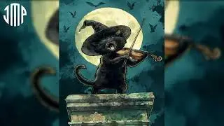 ''Wizard'' - Sad Boom Bap 90s Freestyle Rap Beat Instrumental Harp Violin Old School Hip Hop