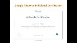 How to Become a Google AdWords Certified Professional (Google Partner)