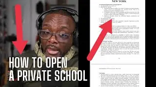 Start A Private School In Any State In America - 2023