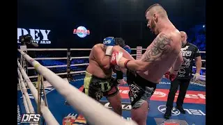 DFS7: Mohamed Seddik vs Marius Munteanu