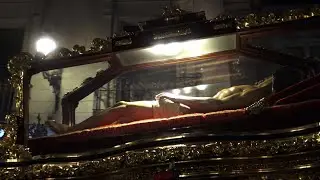 Semana Santa en Madrid 2022: Viernes Santo: Santo Entierro