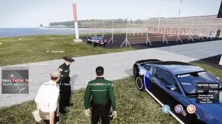 ARMA 3 Project Life - Life of the Fishers Island Sheriff's Department