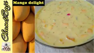 Mango Delight by Chandibaji