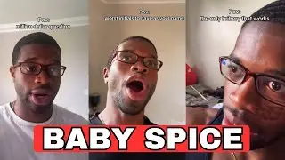 *3 HOURS* New Best Baby Spice Funny Shorts 2026 - New Funny Tik Tok Memes - TikTok Famous