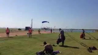 DIPC5 CP Drag Distance 2nd Round