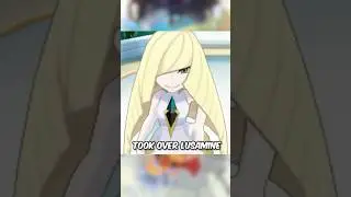 Nihilego&rsquo;s typing was unique but its name is even darker