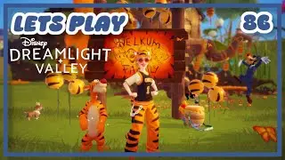 Tigger's Tiggerific Friendship Quests!  | Disney Dreamlight Valley LP:86 [Streamed 01/16/2026]