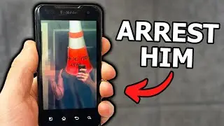 I found a Phone that EXPOSED its Owner... 💀 (crimes committed)