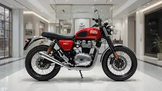 2026 Royal Enfield Scrambler 650 &ndash; The Ultimate Off-Road Beast