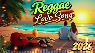 Sweet Reggae Love Songs January 2026 ❤️ Relaxing Tropical Vibes to Start Your Year