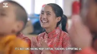 The sky’s the limit at the classroom in the clouds
