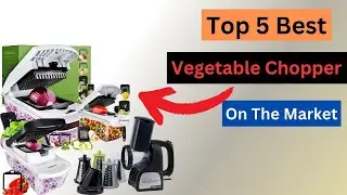 Best Vegetable Chopper On The Market 2023 | Top 5 Vegetable Chopper Review | Best Buy Amazon