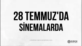 Turkey Cinema Release: The First Slam Dunk (Teaser 2)