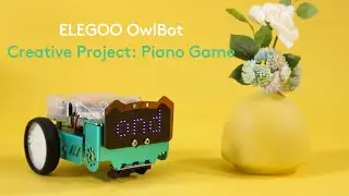 OwlBot Extended Projects: Piano Game