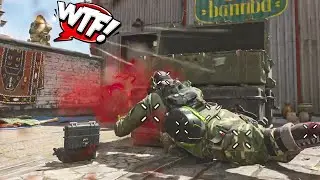 INVINCIBLE NINJA DEFUSE (Modern Warfare 2 Ninja enters GODMODE!)