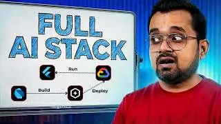 Ai Full-Stack for Flutter Developers (Build → Run → Deploy) | Genkit Ai + Google Cloud Run + Dart