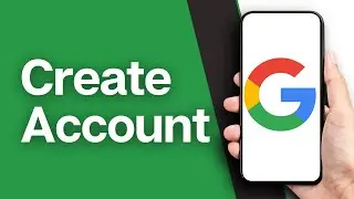 How to Create Google Account | Create new Gmail account (2024)