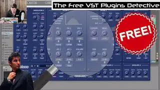The Blooo - FREE Polyphonic Synth VST Plugin