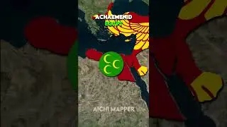 There is nothing we can do - Achaemenid Empire | #geography #mapping #history #iran #empire