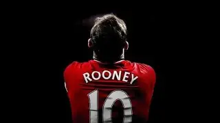 Fifa 22 Wayne Rooney Face Build