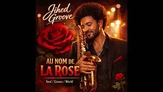 🌹🎷 AU NOM DE LA ROSE(Jihed Groove &ndash; Soul / Groove / World)