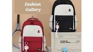 School Bags | Coaching Bags | Backpack | Trendy Bags.