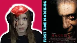 Hannibal | Canadian First Time Watching | Movie Reaction | Movie Review | Movie Commentary