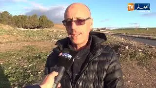 ميلة / تلفزيون النهار يساهم في فك شيفرة تحصيص سكان بلدية بن يحيى عبد الرحمان