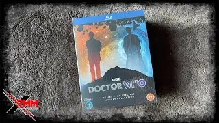 Doctor Who Series 1-4 & Specials Blu-ray Collection