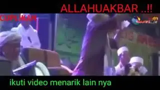 Ceramah tegas alHabib Bahar bin ali bin smitd