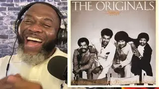 Reacting to @The Originals // Baby I&rsquo;m for real 😳