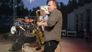 GABOR DORNYEI SEXTET (Long Edit) Saulkrasti Jazz Festival Headliner Performance