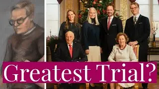 The Crown Report Ep 17: Marius Borg H&oslash;iby's Trial Day One, Fallout Over Crown Princess Mette-Marit