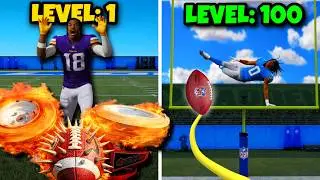 LEVEL 1 to 100 EXTREME Madden Tournament!