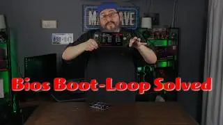 Fix the ROG Xbox Ally X Bios Loop - Stop Using Cloud Recovery to Factory Reset!