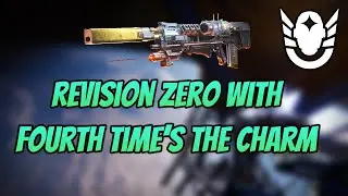Revision Zero with FTTC - Destiny 2
